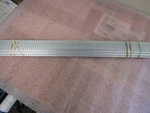 Schroff 30822-089 Z-rail Din ADAPTER-2152510-012-LOT (10). Fixed Price $63.00.