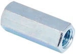 B-line B655-5/8ZN, 5/8"-11 Tpi, 2-1/8" L, Electroplated Zinc, Rod Coupling, 1PC. Fixed Price $8.00.