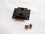2 X Tripod Mounting Bracket For Allied Vision Prosilica Cameras. Fixed Price $10.35.