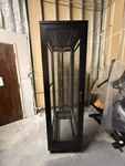 Apc Sever Rack Cabinet. Fixed Price $1150.00.