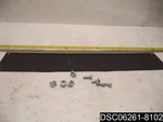 Rmp Roserack Blank Panel 2U. Fixed Price $19.98.