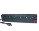 Apc AP9563 Basic Pdu 5-20A Comes Original Box, Missing Mounting Brackets. Fixed Price $160.00.