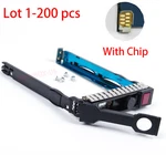 Lot Hp G8 651687-001 2.5" Hdd Caddy Tray 651699-001 DL380P DL360P DL160 BL460C. Fixed Price $1798.00.