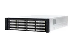 Inwin RS316 3RU Rack Server CHASSIS/800W Red PSUS/16X 3.5" Hot Swap Mini Sas Hd. Fixed Price $2209.31.