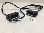 Set Of Rack Ears For Quanta D51B-2U. Fixed Price $65.00.