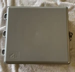 Tii Technologies Od-ont-enc Outdoor Nid Optical Network Terminal Enclosure Empty. Fixed Price $60.00.