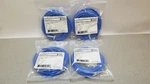 Lot Of Krone TP6TH-BL10 ULTIM8 Copper Patch Cord, 4-PAIR, 10FT Cat. Fixed Price $49.99.