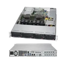 Supermicro CSE-815TQC-605WB 1U SC815 600W Chassis. Fixed Price $999.99.