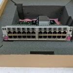 Hp Procurve 5308XL J4820A 24 Port Switch Module Network 10/100 Tx.. Fixed Price $25.00.
