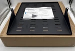 New Startech Vented Server Rack Shelf Mount Up To 75 Lb. CABSHF2POSTV2. Fixed Price $69.95.
