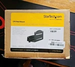 Startech Cpuwallmnt Adjustable Computer Mount. Fixed Price $39.99.