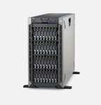Dell Poweredge T640 Server 32 Bay Sff 2X Xeon Platinum 8260 48 Cores H750 Ssd. Fixed Price $3999.00.