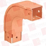 Panduit FOVRA4X4OR / (new In Box). Fixed Price $88.07.