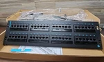 Ortronics OR-PSD66U48 C6,STD Clarity T568A/B,48 Port, 110/6 Panel. Fixed Price $224.95.