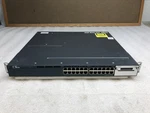 Cisco WS-C3560X-24P-S Port Poe+ Gigabit Switch With Rack Ears. Fixed Price $49.99.