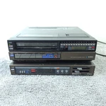 Aiwa AV-50M Beta Hi-fi Vcr Recorder Stereo Integrated Amplifier SV50M Untested. Fixed Price $170.00.
