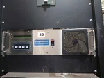 Dynapower Psply-smps Adjustable Supply 110/125VAC/IN 12VDC/OUT 1-PH. Fixed Price $300.00.