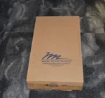 Middle Atlantic ERK-RD-18 18RU Solid Rear Door For Racks. Fixed Price $50.00.