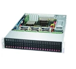 Supermicro CSE-216BE1C4-R1K23LPB 2U Chassis SAS3 W/1 Expander Redundant 1200W. Fixed Price $2499.99.