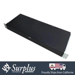 Hp 8 Port Console Switch RS-232 9 Pin Kvm Usb Ip Ethernet Single Psu W/ Ears. Fixed Price $22.67.