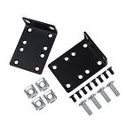 Mount Bracket Kit Ears For Cisco Sg Series,dell Power Connect Switch. Fixed Price $9.98.