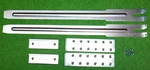 Cisco Nexus Rail 700-31260-01 700-27917-01 700-25400-01 N2200-ACC-KIT 19". Fixed Price $79.99.