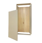 Benner-nawman 14326W-UL Fiber Optic Semi Recessed Enclosure Box. Fixed Price $120.00.