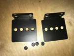Apc 870-6857-001 870-1252A, 870-5980 0M-10810, 0M-5868A Mounts. Fixed Price $7.24.