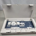 Rackmount RM-CI-T4 19" 1U Mounting Kit For Cisco Meraki GX50 MX64 MX67C. Fixed Price $99.00.