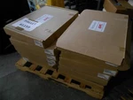 Lot Of Apc AR8123BLK Sliding Shelf 100LBS/45.5KG Black Nos New. Fixed Price $899.00.