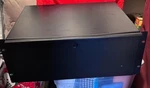 Gator Rackworks GRW-DRW4 4U 4-SPACE Standard Utility Drawer #52457. Fixed Price $70.00.