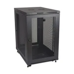 Tripp Lite Rack Enclosure Server Cabinet 33" Deep W/ Doors & Sides (SR18UB). Fixed Price $500.00.