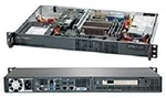 Supermicro Superchassis Geh Use 510-203B 1HE Schwarz. Fixed Price $386.34.