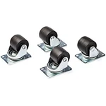 Startech Heavy Duty Casters For Server Racks/cabinets (RKCASTER2). Fixed Price $84.46.