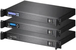1U Itx (2X Sata/sas Hot-swap 2.5" Hdds Box)(rackmount CHASSIS)(D:9.84" Case) New. Fixed Price $119.95.