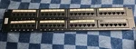 Trendnet 48-PORT CAT6 Unshielded Patch Panel TC-P48C6, Black. Fixed Price $25.00.