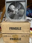 Mclean Cooling Technology 1RB100M Unit Fan W/ Filter. Fixed Price $333.33.