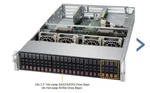 2U Server 24 Bay Sff 4X U.2 Nvme 2X Intel E5-2690 V4 28 Core 64GB DDR4 Ram Ipass. Fixed Price $799.00.