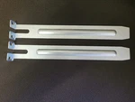 Set Of Cisco 700-25118-01 11'' Inner Slide Rail Mounting Brackets Rackmount. Fixed Price $34.99.