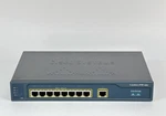 Cisco Catalyst WS-C2940-8TT-S Fanless 8X Port Ethernet Switch 1X 1000BASET RJ-45. Fixed Price $42.00.