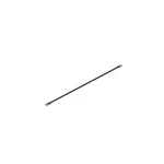 Panduit SRBS19BL-XY Straight Strain Relief Bar Steel 1RU Black. Fixed Price $17.00.