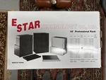 3U 19 Aluminium Rack Mount Case (ET3/30B) - New. Fixed Price $90.00.