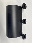 Chatsworth Cpi 12100-712 12100712 Cable Runway Radius Drop Cross Member 11" Blk. Fixed Price $39.99.