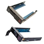 X Hp Hdd Caddy Frame 3.5" Sas / Sata G8 G9 G10 DL360 DL380 651314-001. Fixed Price $81.08.