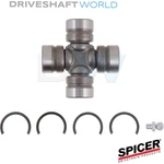 Dana Spicer 25-1510X Universal Joint Inside Snap Rings Toyota , 1.142 2.047. Fixed Price $47.20.