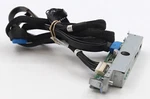 Lenovo Thinksystem TS460 Front Control Panel With Cables Fru P/n: 00HV952 Tested. Fixed Price $119.99.