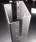 Standoff For Equipment Rack, 1-3/4 Mounting Spaces Newton Pair. Fixed Price $24.00.