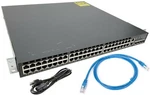 Cisco WS-C2948G-GE-TX 10/100/1000 & Fixed Sfp-based 1000BASE-X Ports #1. Fixed Price $40.00.