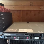 Hpe Proliant DL20 GEN9 Rack Mountable Server. Fixed Price $300.00.