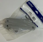 Thomas & Betts Mounting Rail Kit NMK8V 8" Nema 12/4X Carlon (D387). Fixed Price $19.00.